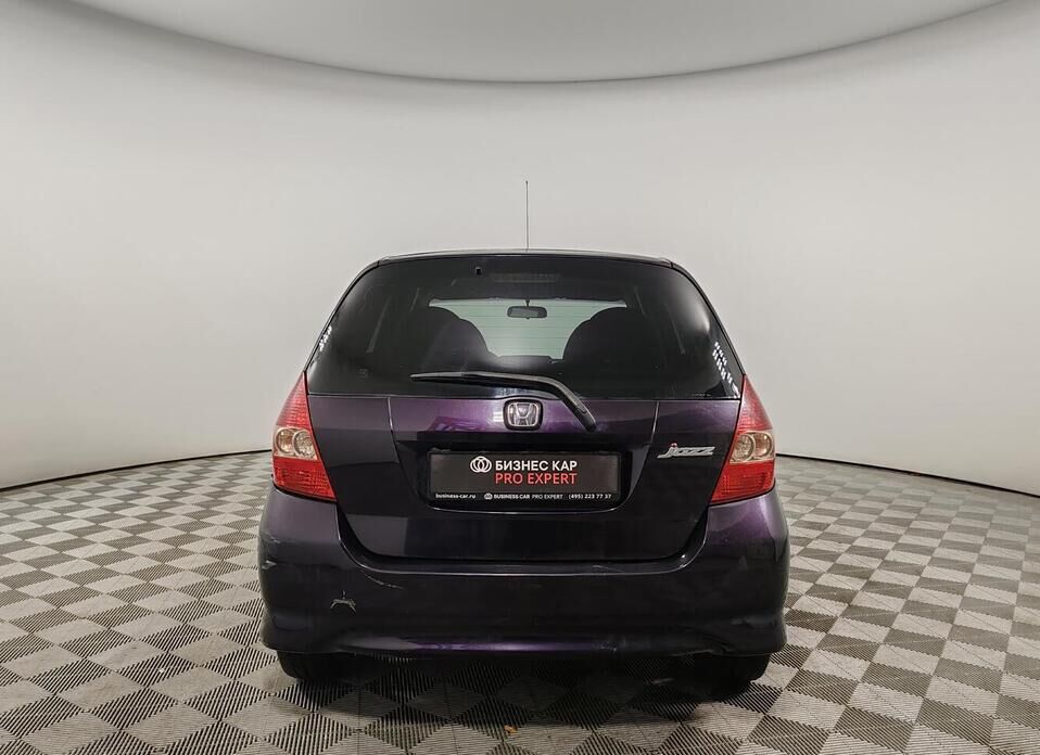 Honda Jazz, I Рестайлинг 1.3 CVT (83 л.с.)