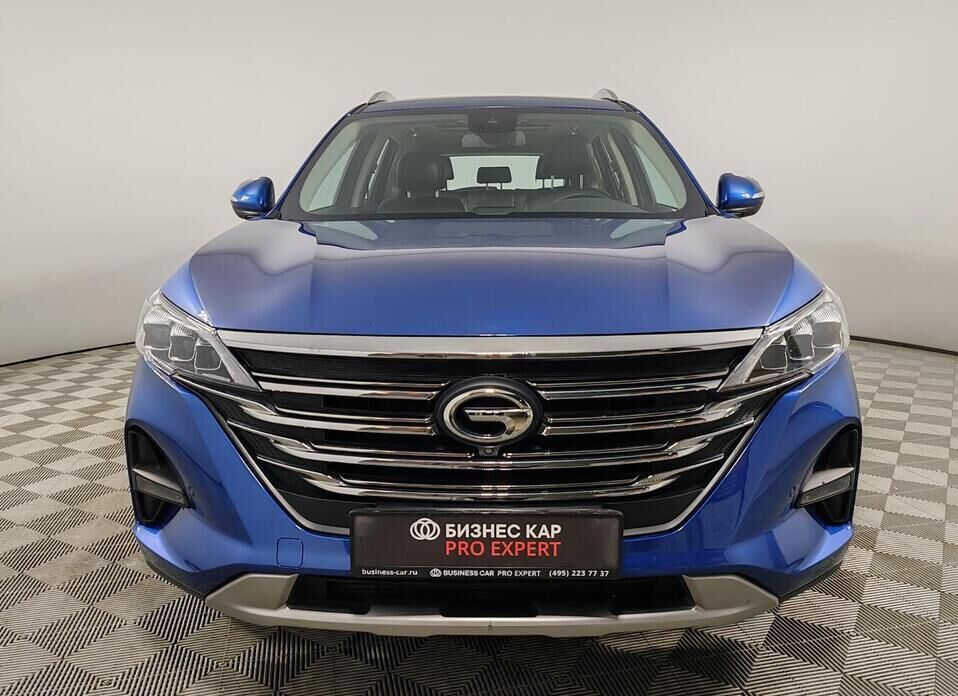 GAC GS5, I 1.5 AT (137 л.с.)