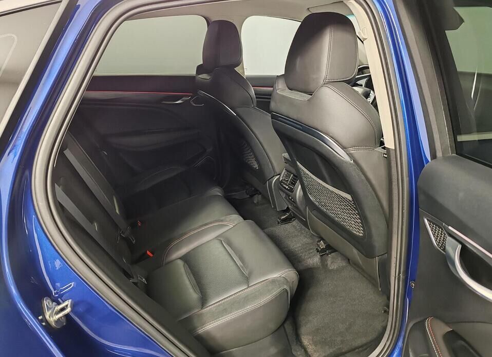 Geely Tugella 2.0 AT (238 л.с.) 4WD