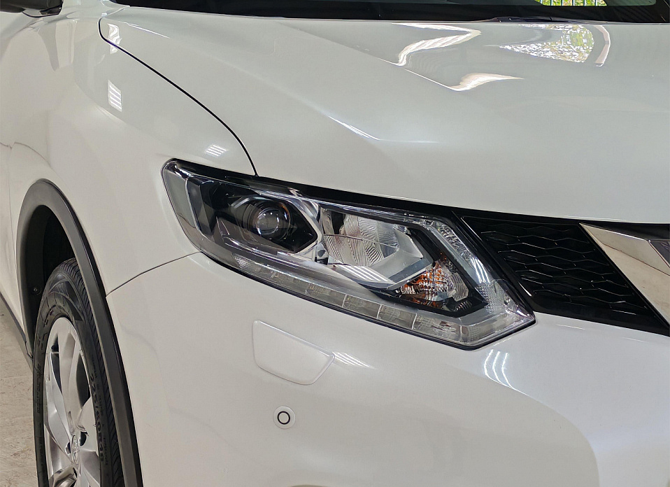 Nissan X-Trail, III 2.0 CVT (144 л.с.) 4WD