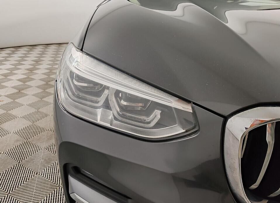 BMW X3, III (G01) 20i xDrive 2.0 AT (184 л.с.) 4WD