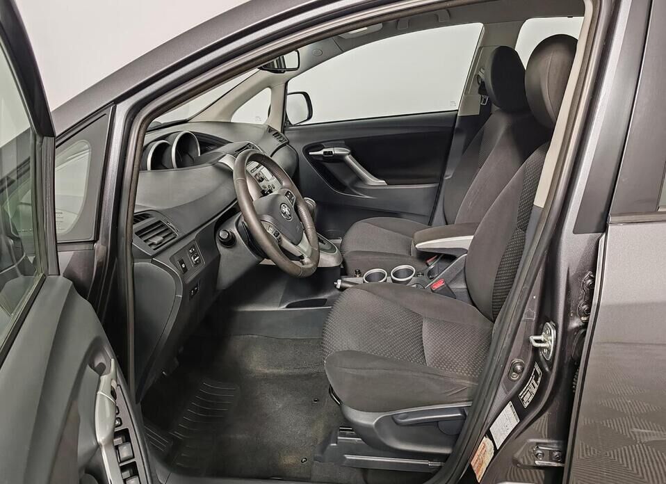 Toyota Verso, I 1.8 CVT (147 л.с.)