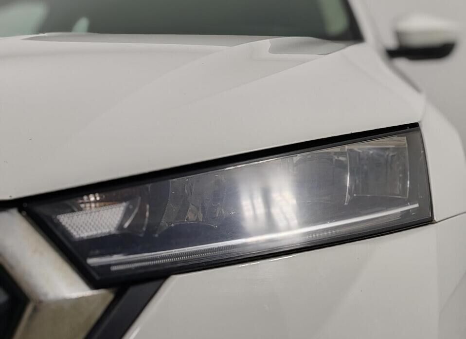 Skoda Octavia 1.4 AT (150 л.с.)