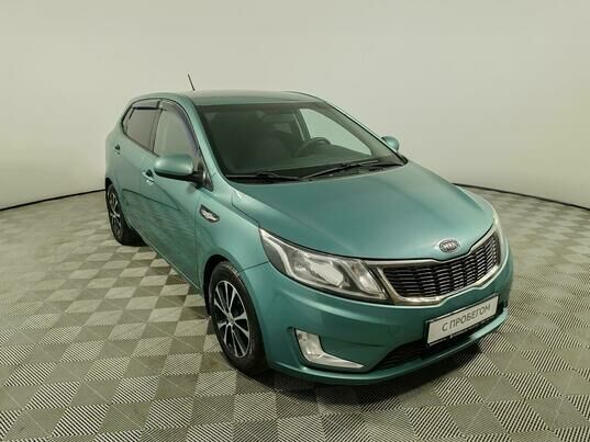 Kia Rio, 2012 г., 111 031 км