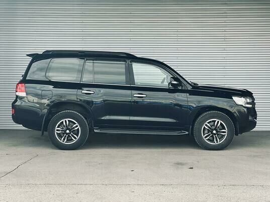 Toyota Land Cruiser, 2016 г., 170 932 км