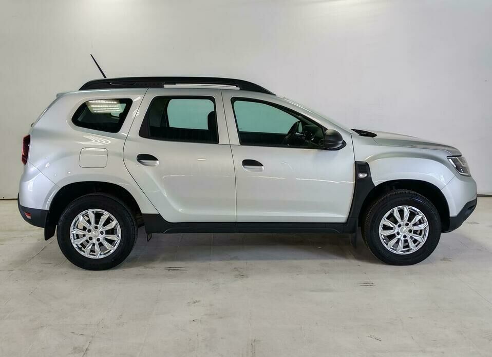 Renault Duster 1.6 MT (117 л.с.) 4WD