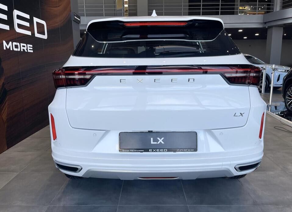 EXEED LX, I Рестайлинг 1.5 CVT (147 л.с.)