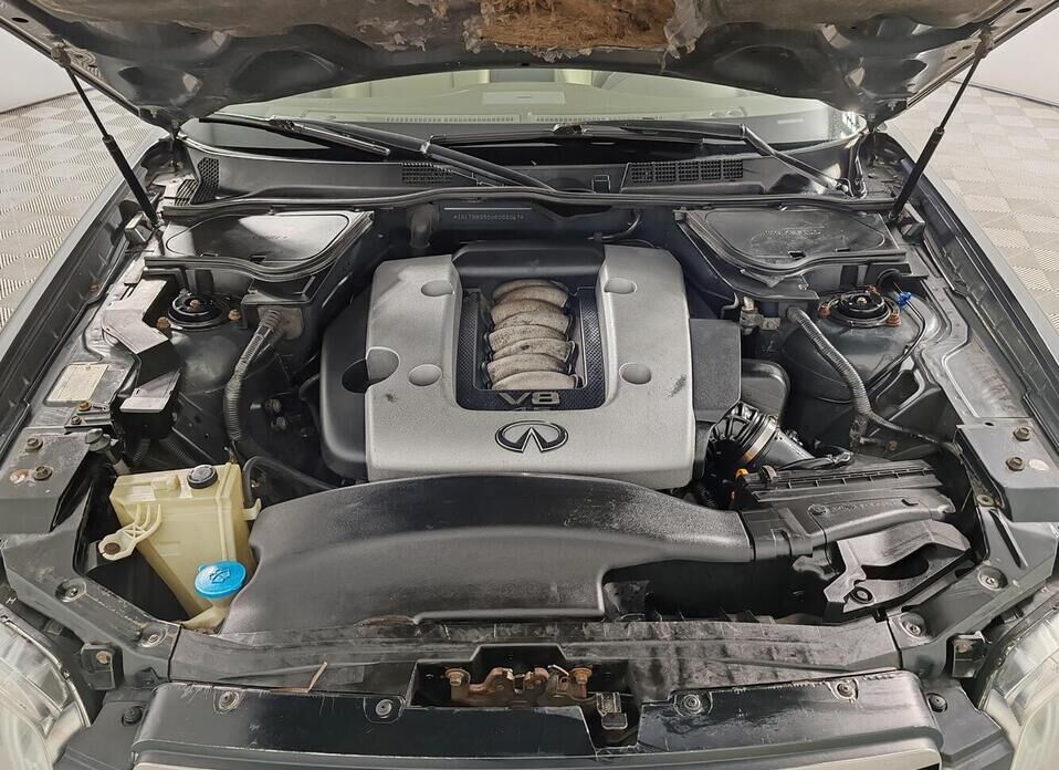 Infiniti FX FX45 4.5 AT (328 л.с.) 4WD