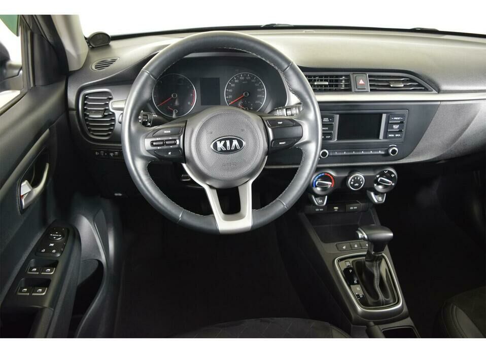 Kia Rio X 1.6 AT (123 л.с.)