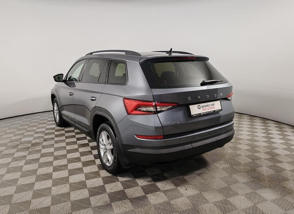 Skoda Kodiaq, I 1.4 AMT (150 л.с.)