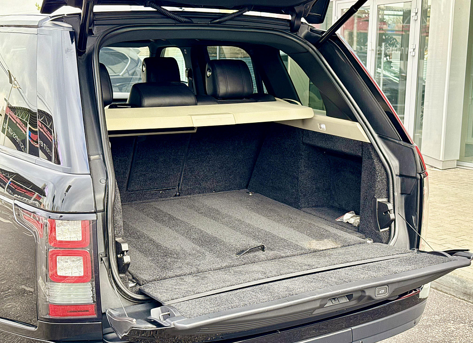 Land Rover Range Rover, IV 4.4d AT (339 л.с.) 4WD