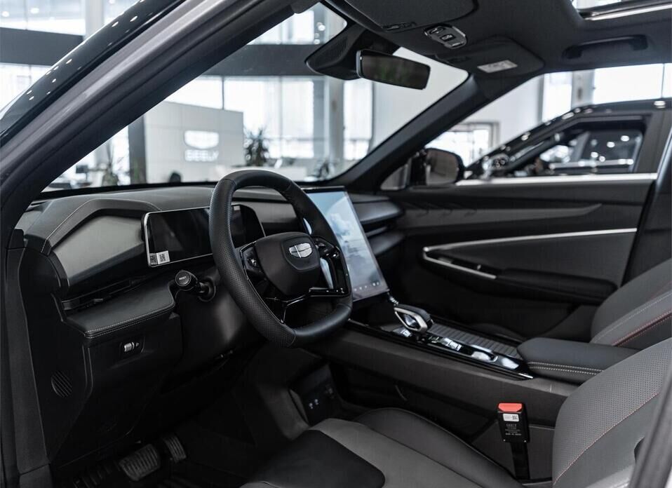 Geely Cityray 1.5 AMT (147 л.с.)