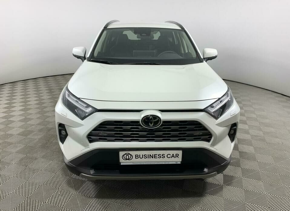 Toyota RAV4 2.0 CVT (173 л.с.) 4WD