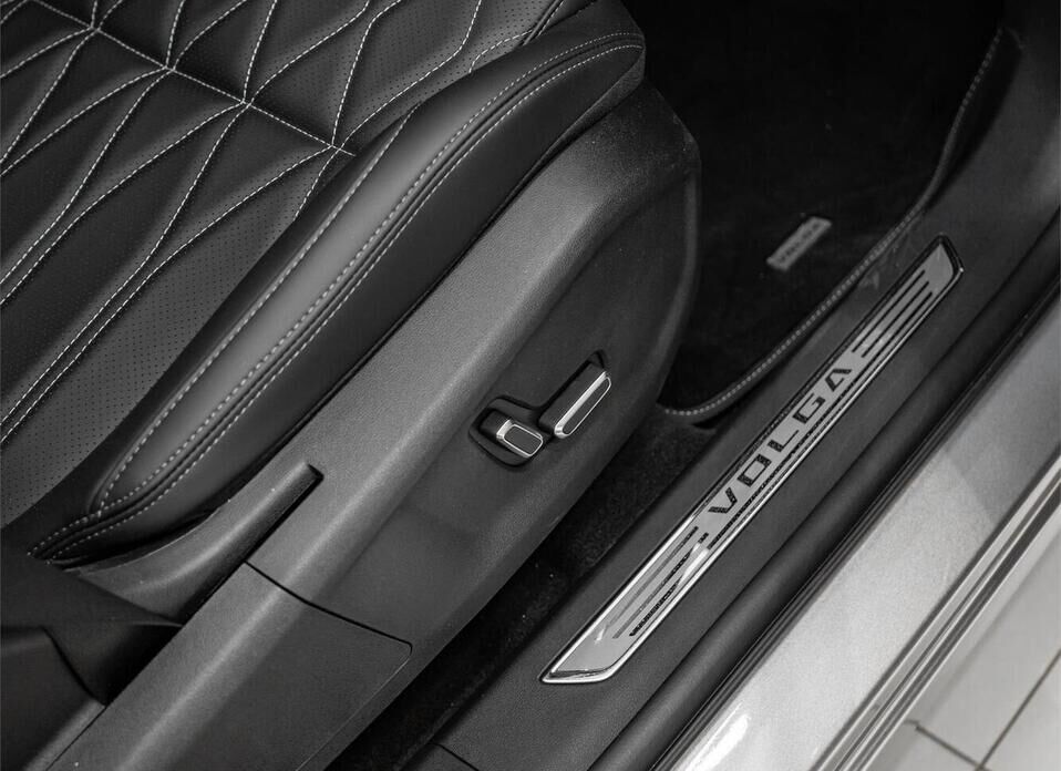 Volga K50 2.0 AT (238 л.с.) 4WD