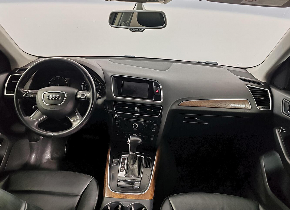Audi Q5, I (8R) Рестайлинг 2.0 AT (225 л.с.) 4WD