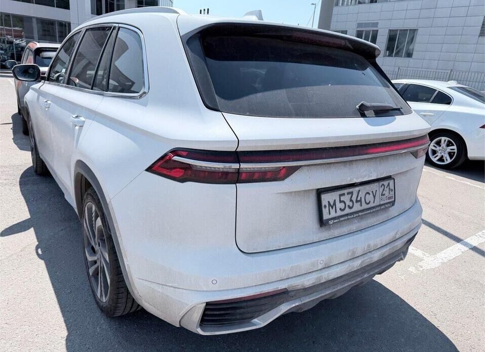 Geely Monjaro, I 2.0 AT (238 л.с.) 4WD