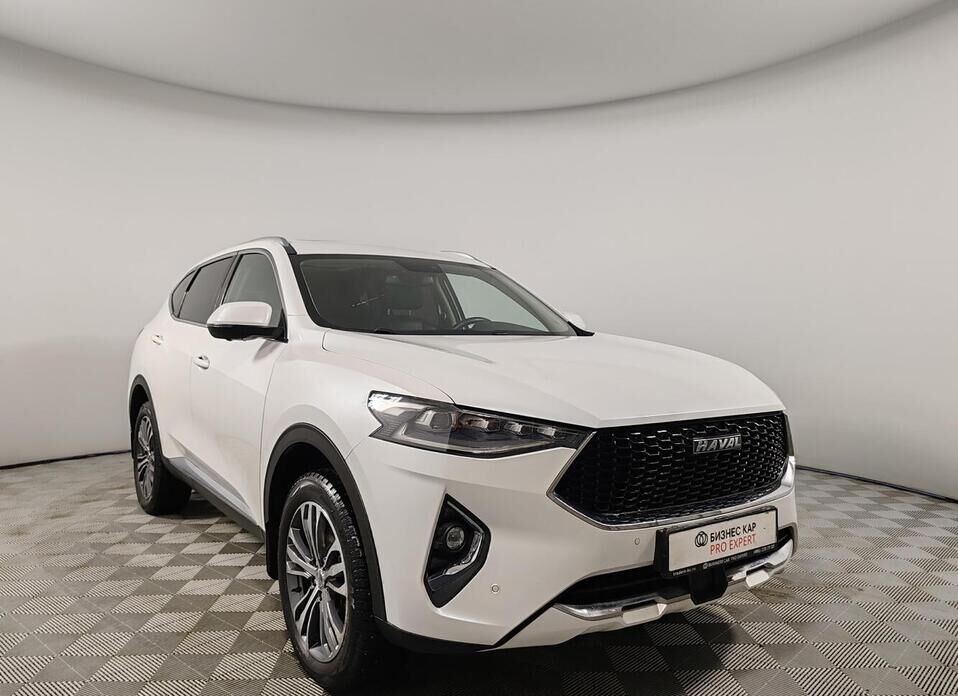 Haval F7, i 2.0 AMT (190 л.с.) 4WD