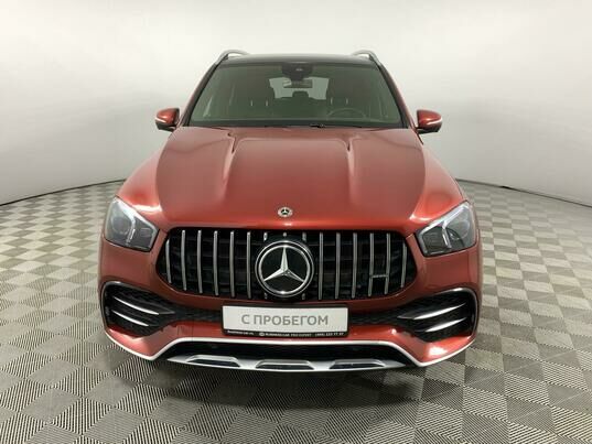 Mercedes-Benz GLE AMG, 2019 г., 21 424 км