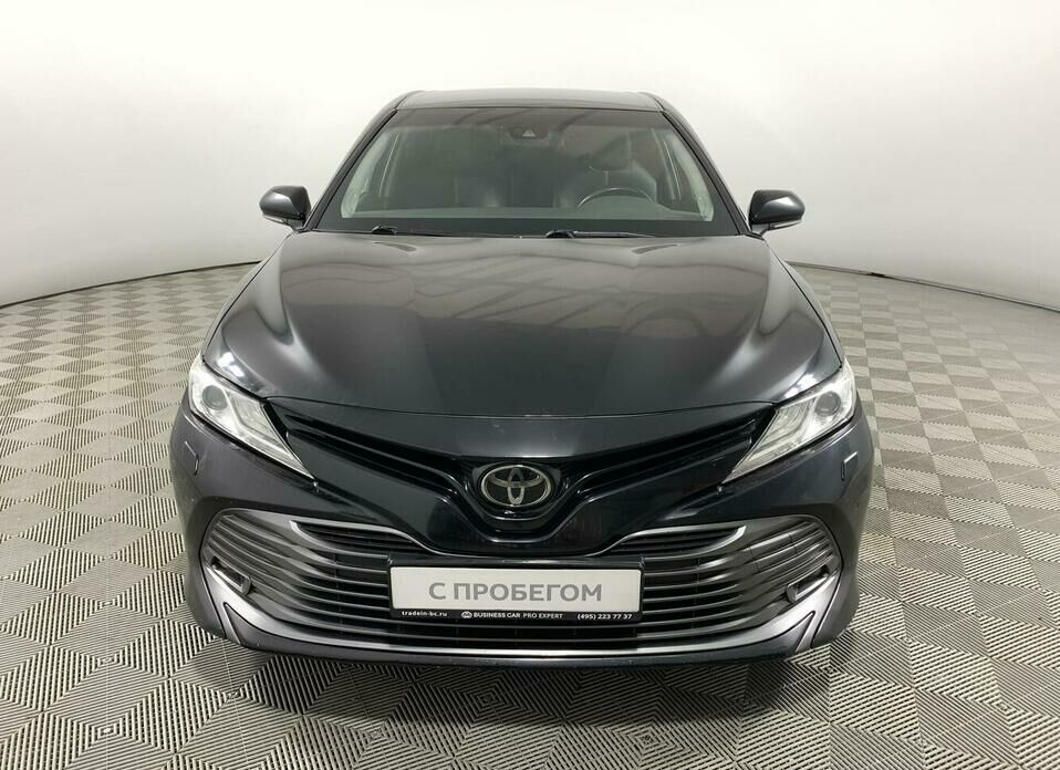 Toyota Camry 3.5 AT (249 л.с.)