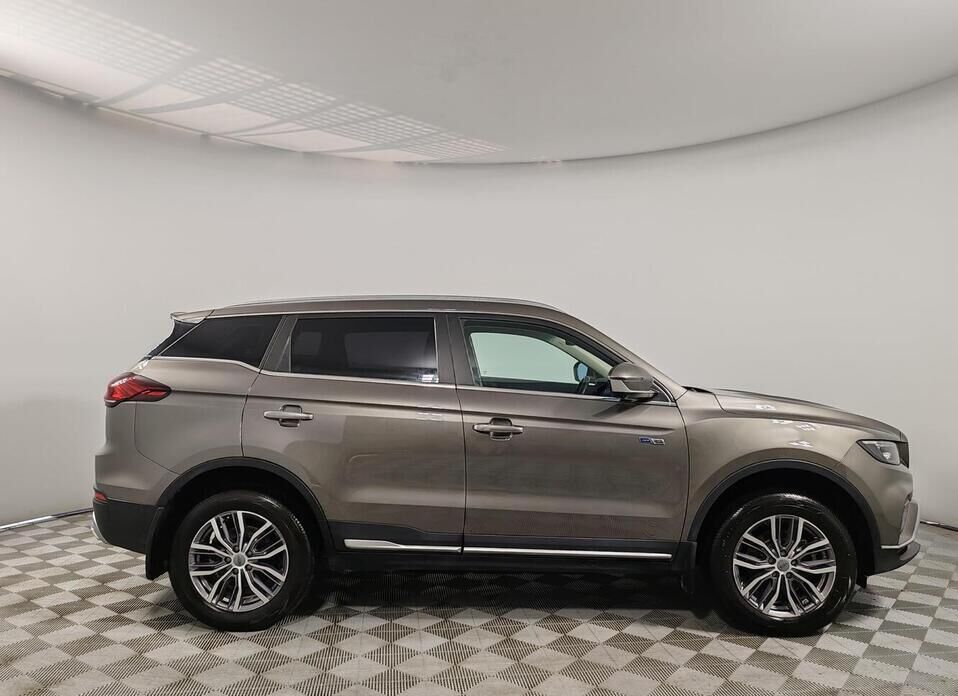 Geely Atlas Pro 1.5 AMT (177 л.с.) 4WD