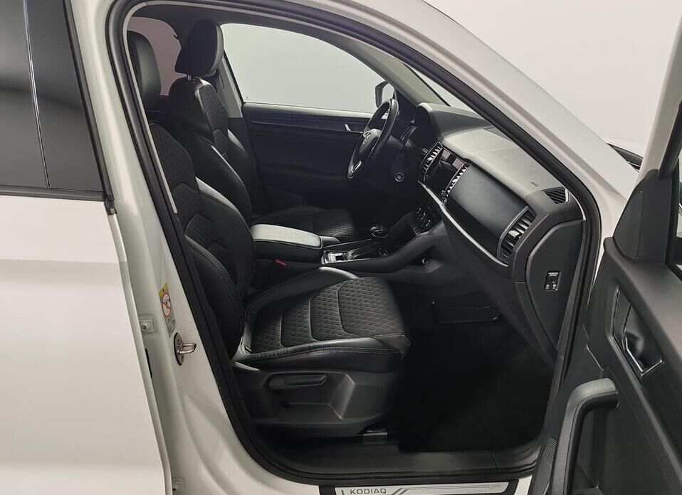 Skoda Kodiaq, I 2.0 AMT (180 л.с.) 4WD