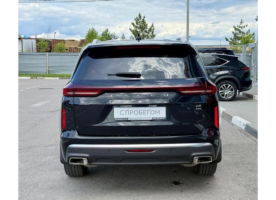 EXEED VX 2.0 AMT (249 л.с.) 4WD