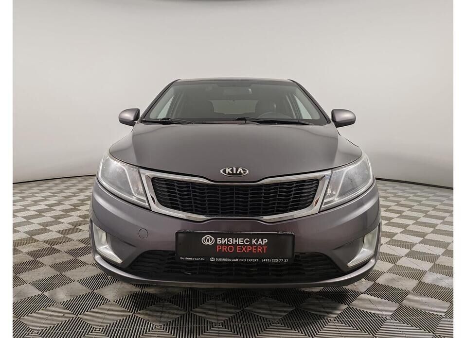 Kia Rio, III 5-speed 1.6 MT (123 л.с.)