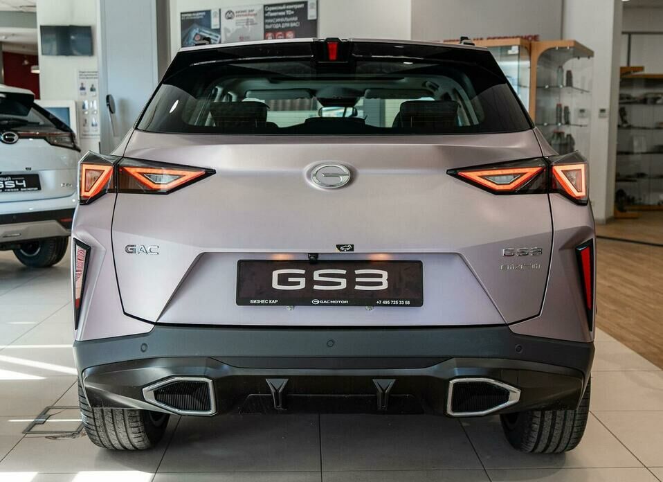 GAC GS3 1.5 AMT (170 л.с.)