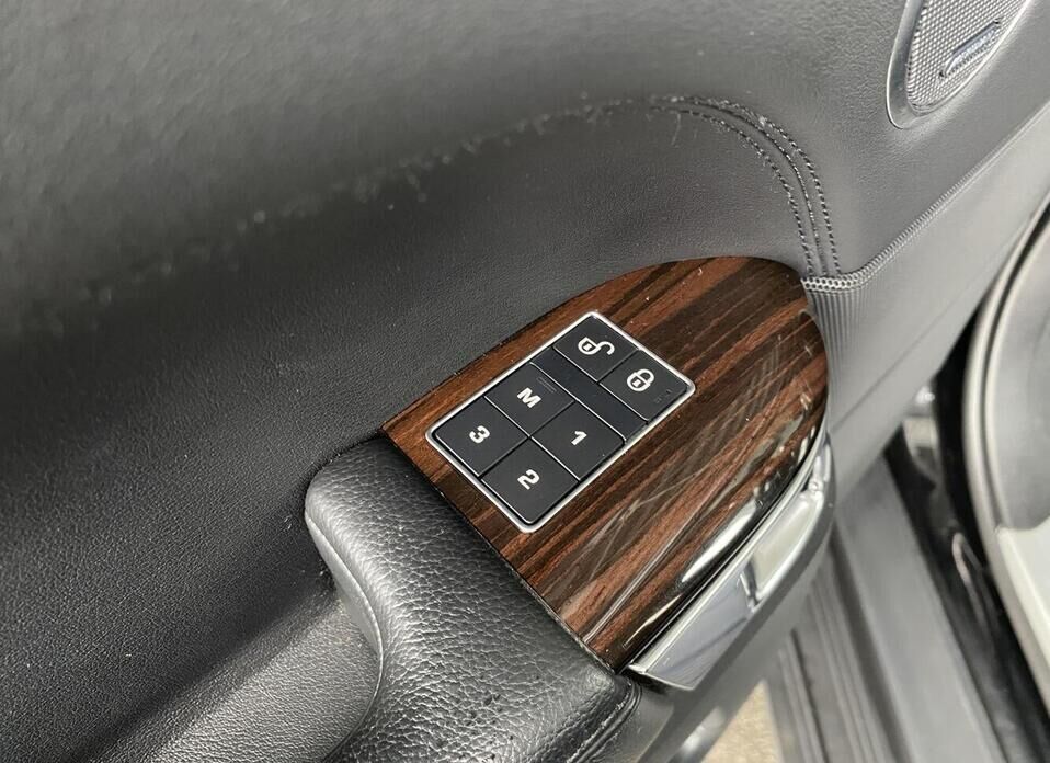 Land Rover Range Rover, IV Long 3.0d AT (248 л.с.) 4WD