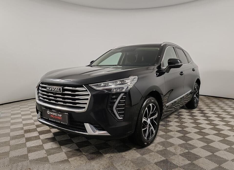 Haval Jolion, I 1.5 AMT (150 л.с.) 4WD