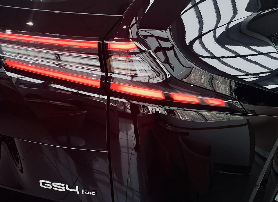 GAC GS4 2.0 AT (231 л.с.) 4WD