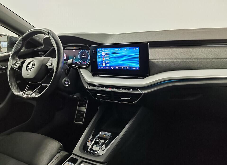 Skoda Octavia, IV (A8) 1.4 AT (150 л.с.)