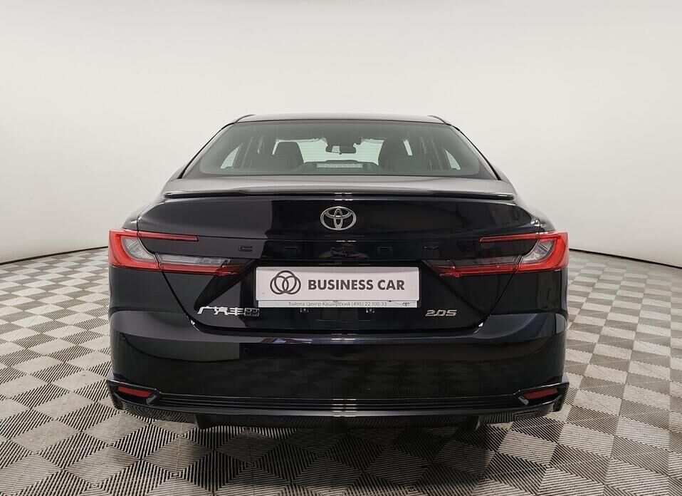 Toyota Camry, IX (XV80) China Market 2.0 CVT (173 л.с.)