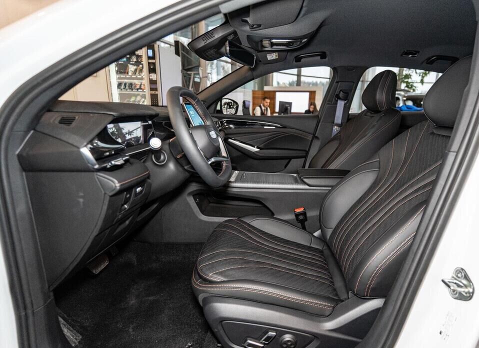 Geely Preface, I 2.0 AMT (150 л.с.)