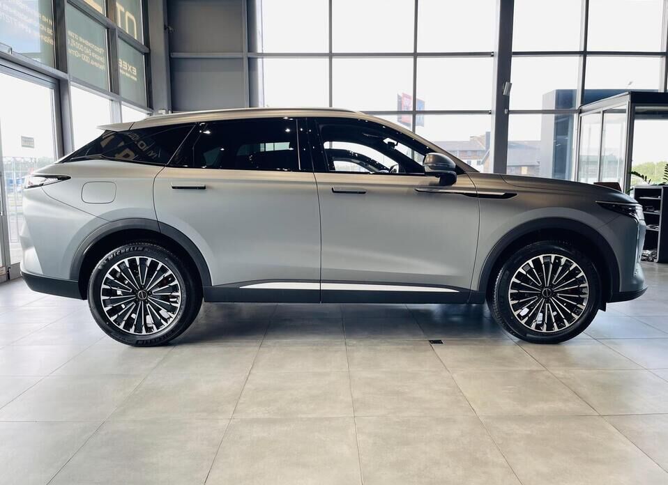 EXEED RX 2.0 AMT (197 л.с.) 4WD