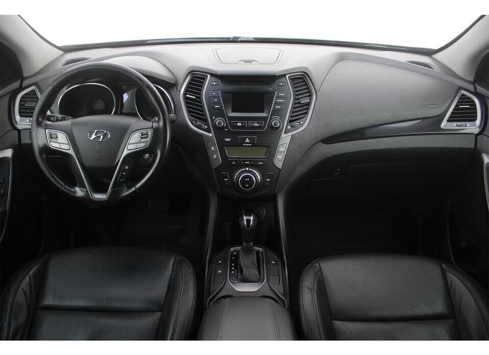 Hyundai Santa Fe 2.4 AT (175 л.с.) 4WD