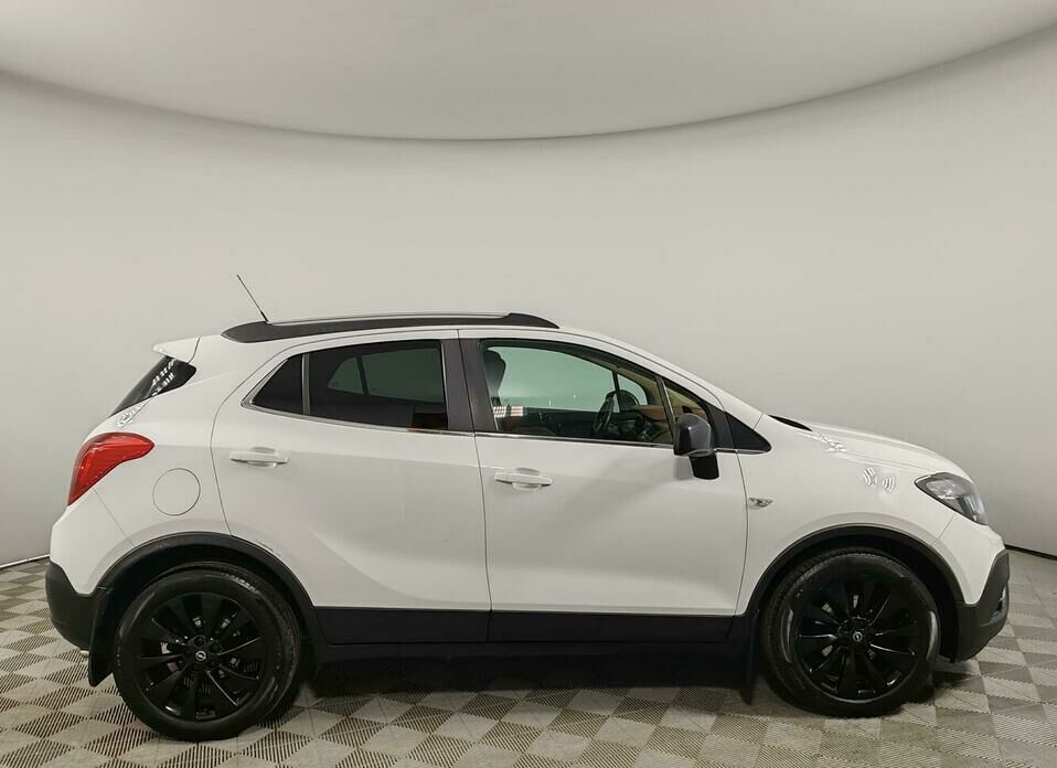 Opel Mokka 1.8 AT (140 л.с.) 4WD