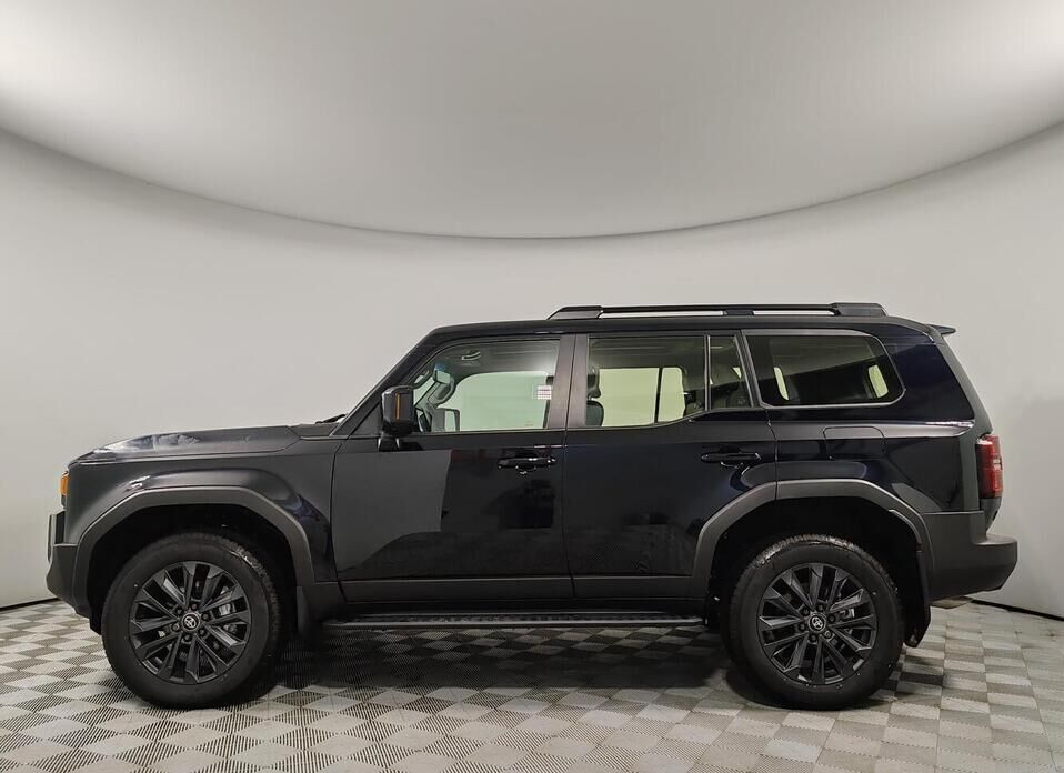 Toyota Land Cruiser Prado, 250 Series 2.4 AT (279 л.с.) 4WD