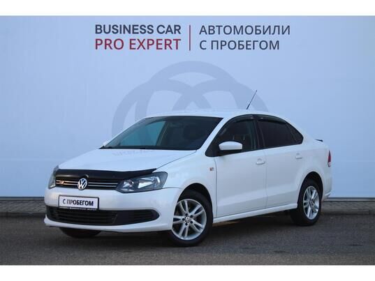 Volkswagen Polo, 2011&nbsp;г., 154&nbsp;700&nbsp;км