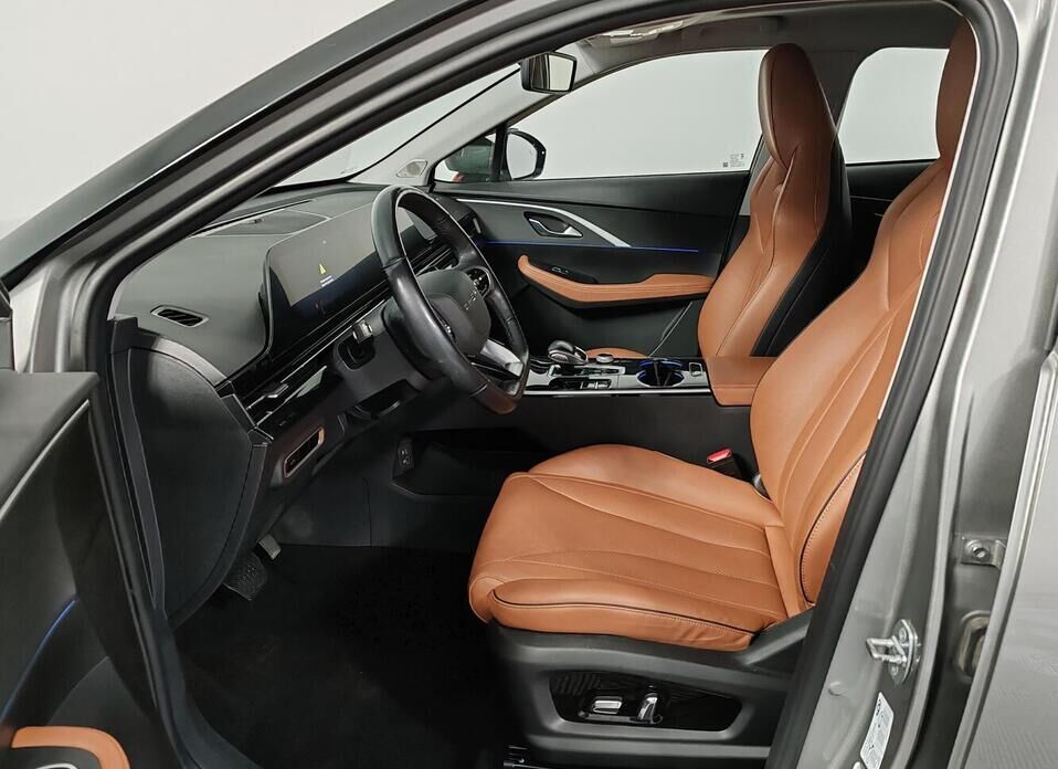 Omoda C5 1.6 AMT (150 л.с.) 4WD