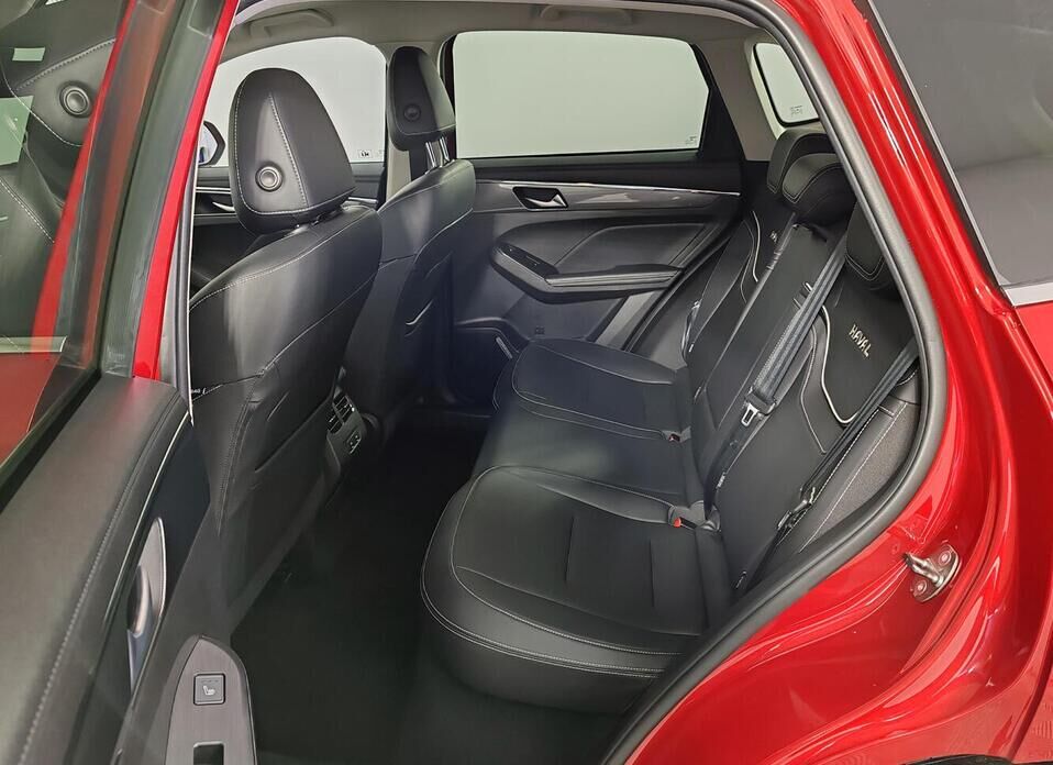 Haval Jolion 1.5 AMT (143 л.с.)