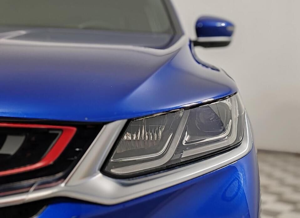 Geely Coolray 1.5 AMT (150 л.с.)