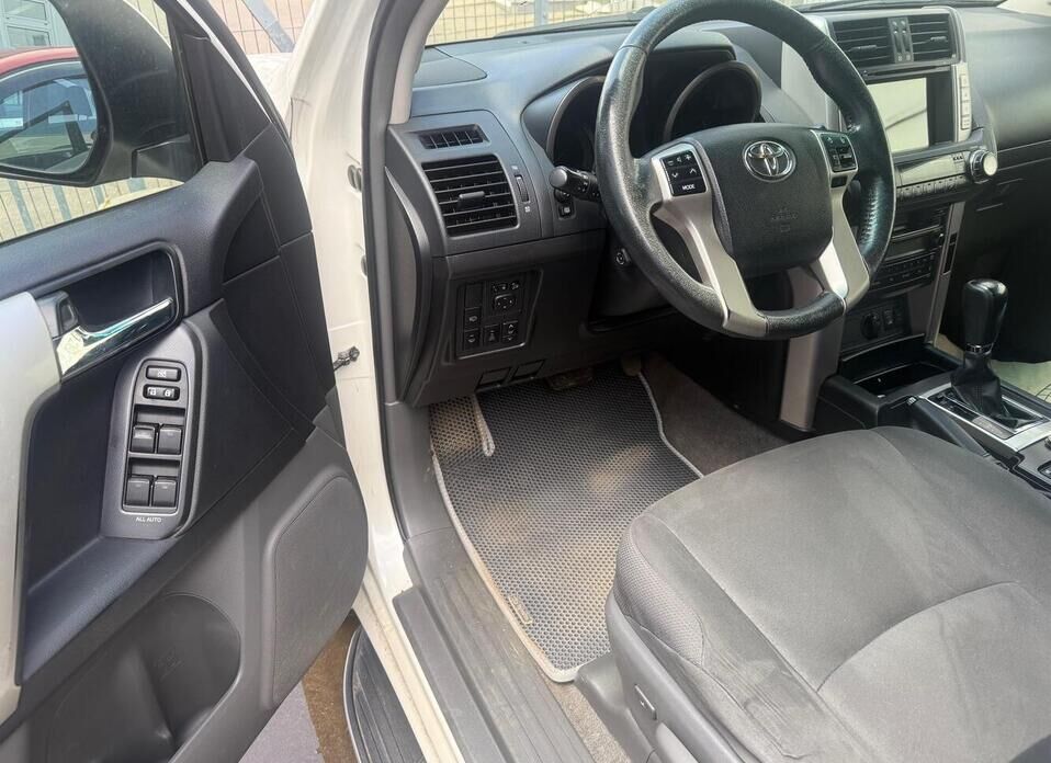 Toyota Land Cruiser Prado 3.0d AT (173 л.с.) 4WD