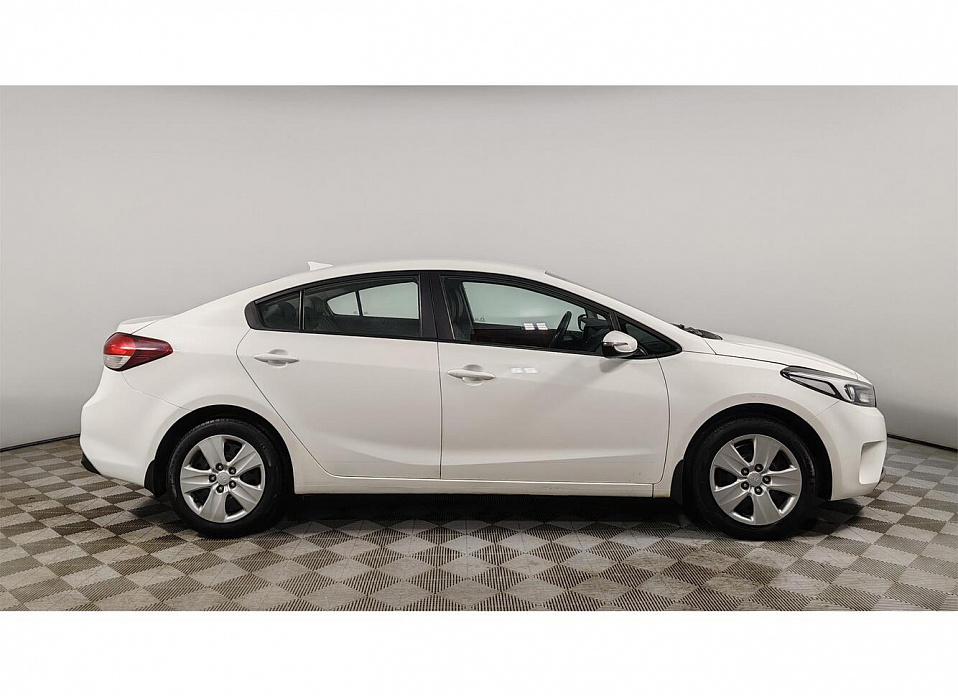 Kia Cerato, IV 1.6 AT (128 л.с.)