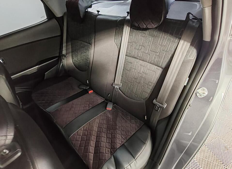 Kia Rio 1.6 MT (123 л.с.)