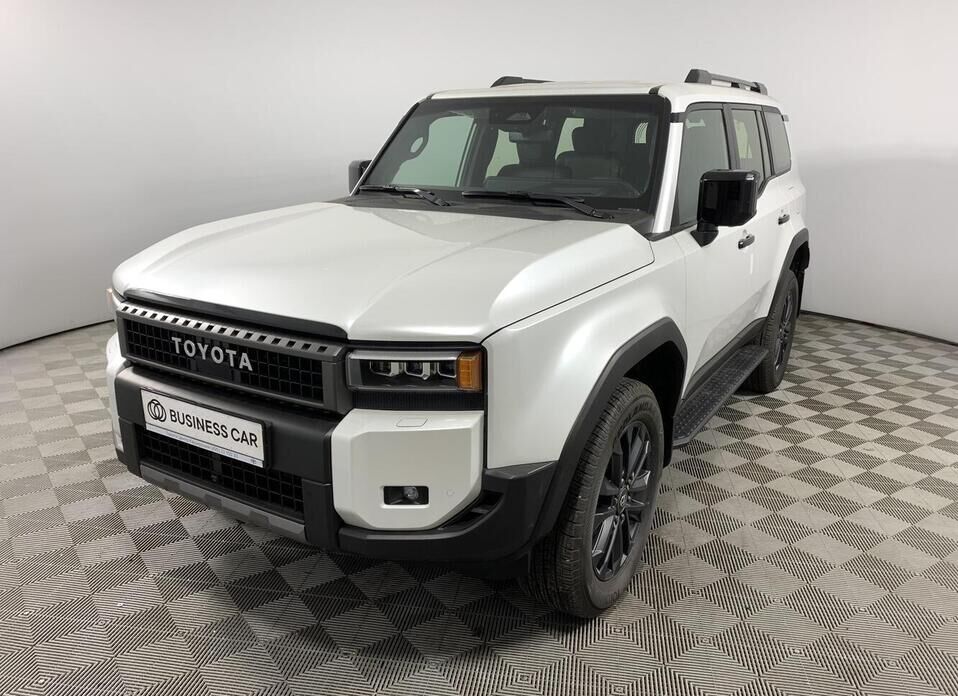 Toyota Land Cruiser Prado, 250 Series 2.4 AT (279 л.с.) 4WD