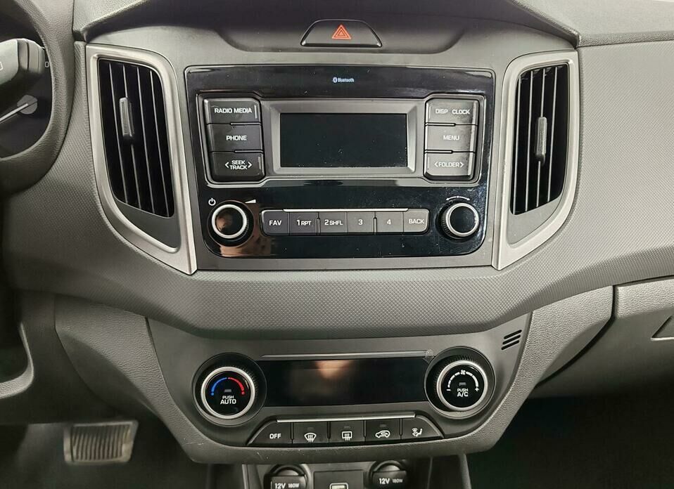 Hyundai Creta 2.0 AT (149 л.с.)