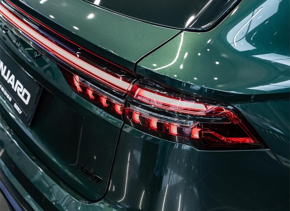 Geely Monjaro, I 2.0 AT (238 л.с.) 4WD