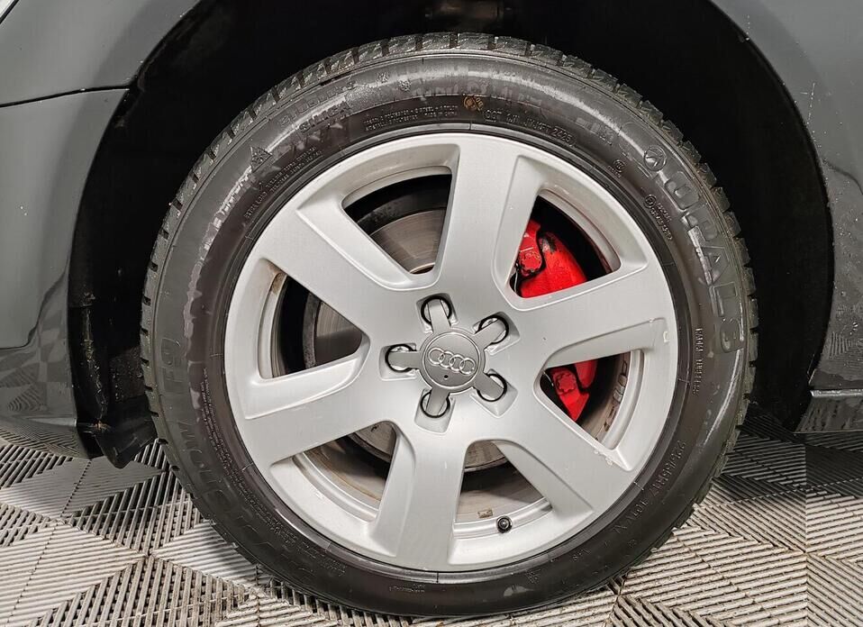 Audi A6, IV (C7) 2.0 CVT (180 л.с.)