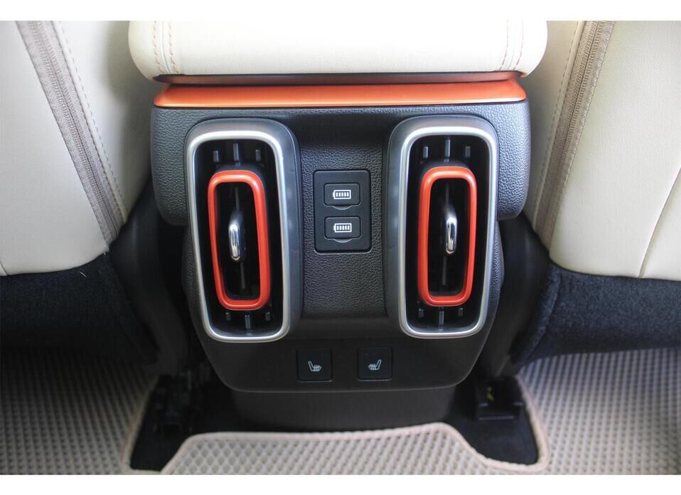 Haval Dargo 2.0 AMT (192 л.с.) 4WD